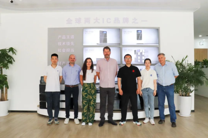 好產品 好服務 好朋友，一場科技與文化碰撞之旅！